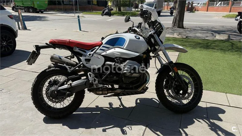 BMW R nineT – Vista 21