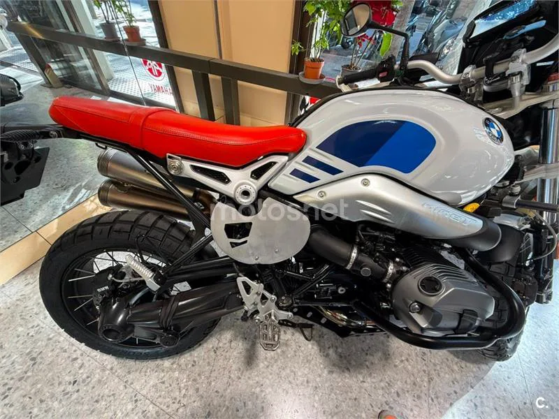 BMW R nineT – Vista 4