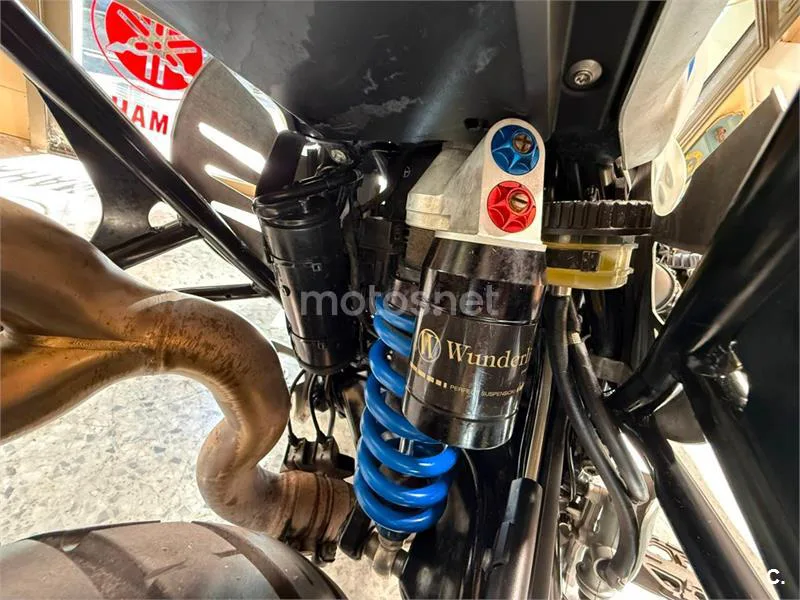 BMW R nineT – Vista 6
