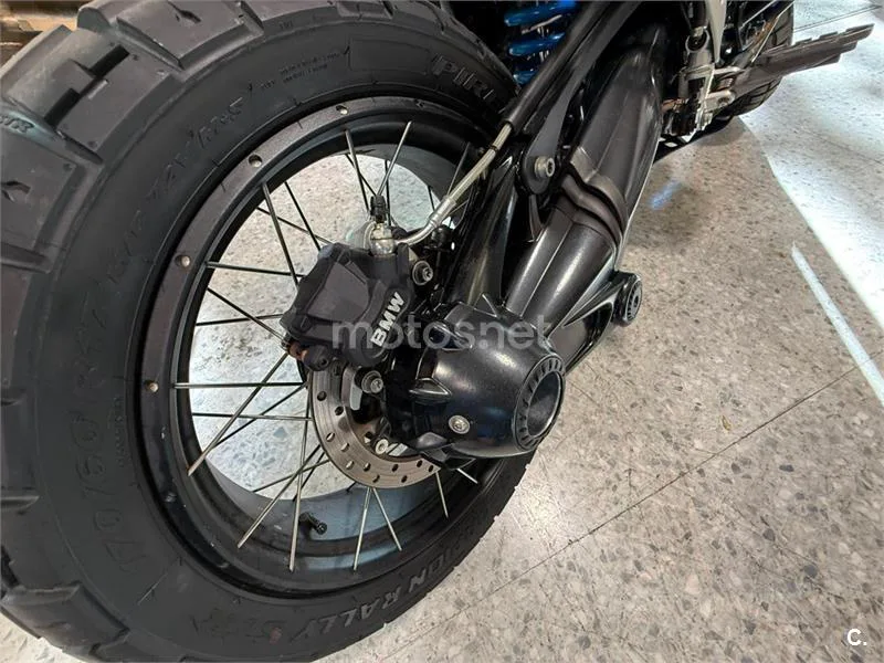 BMW R nineT – Vista 7