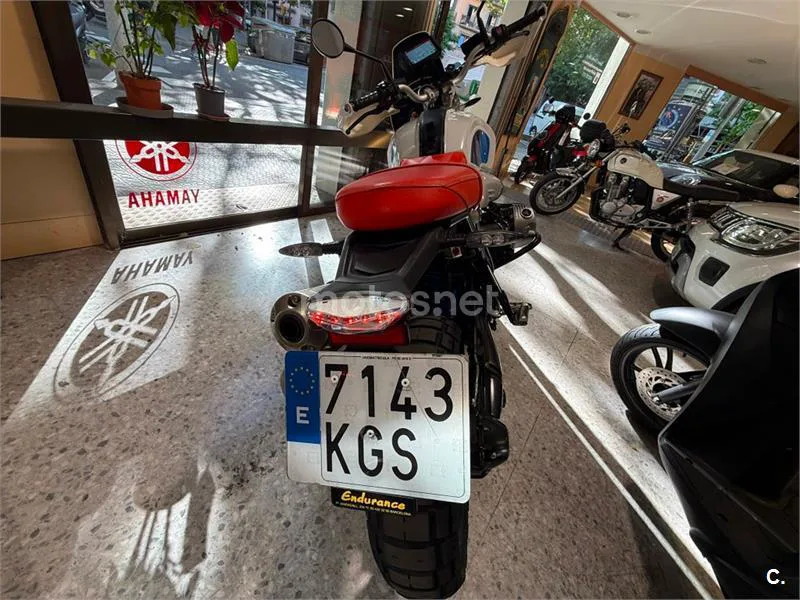 BMW R nineT – Vista 8