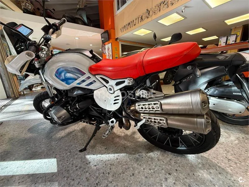 BMW R nineT – Vista 9