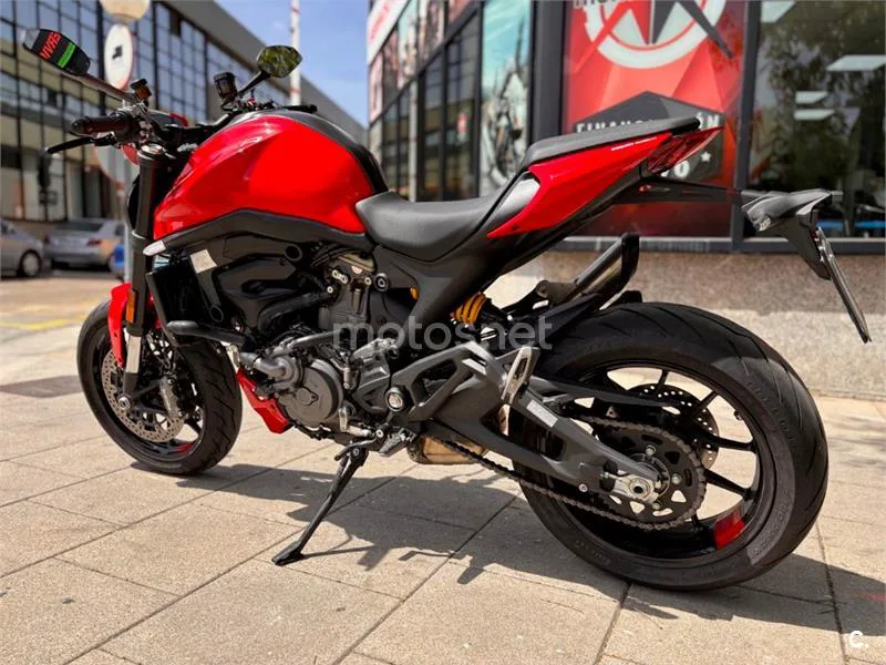 Ducati Monster – Vista 11