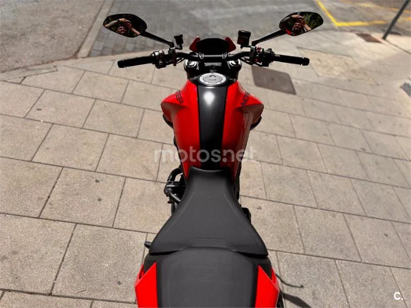 Ducati Monster – Vista 12