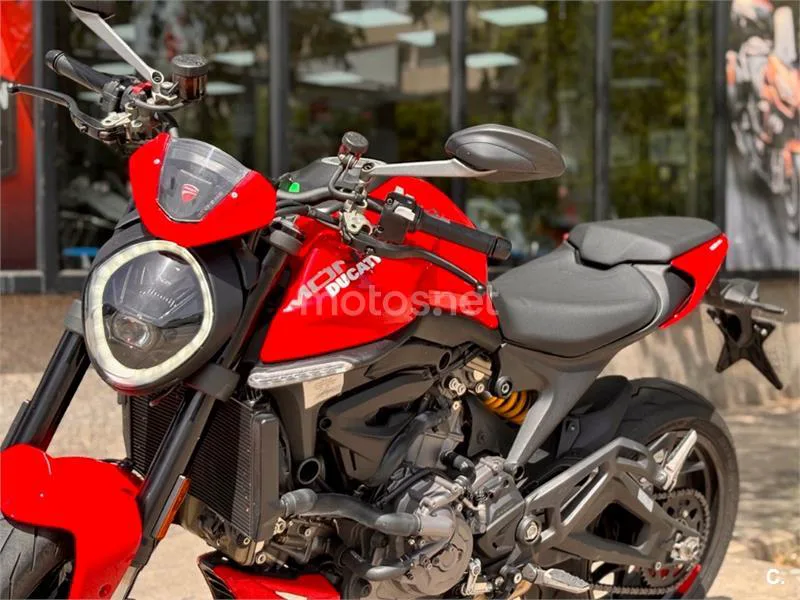 Ducati Monster – Vista 14