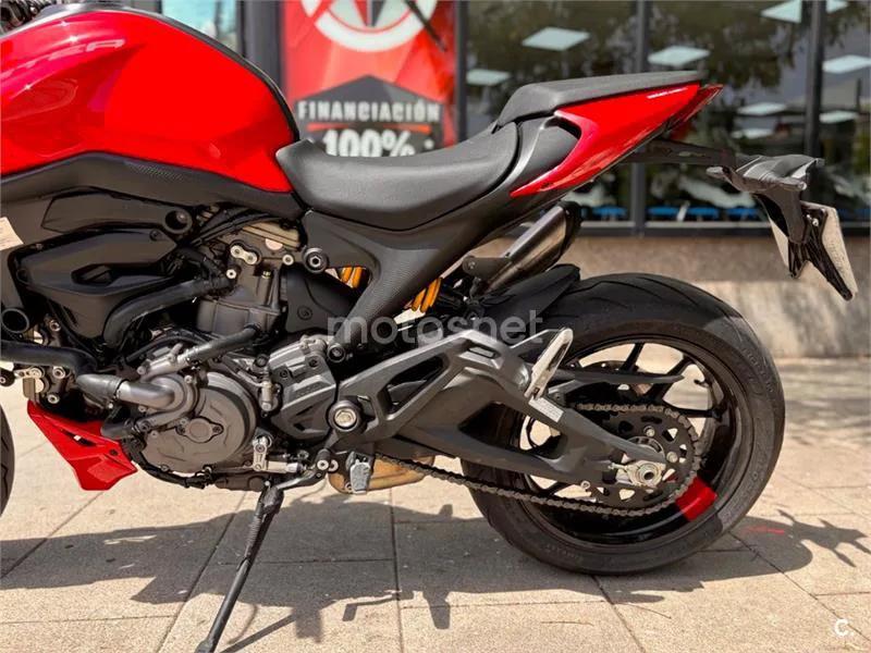 Ducati Monster – Vista 3