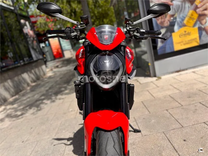 Ducati Monster – Vista 6