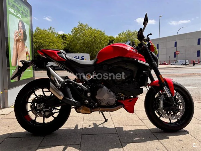 Ducati Monster – Vista 7