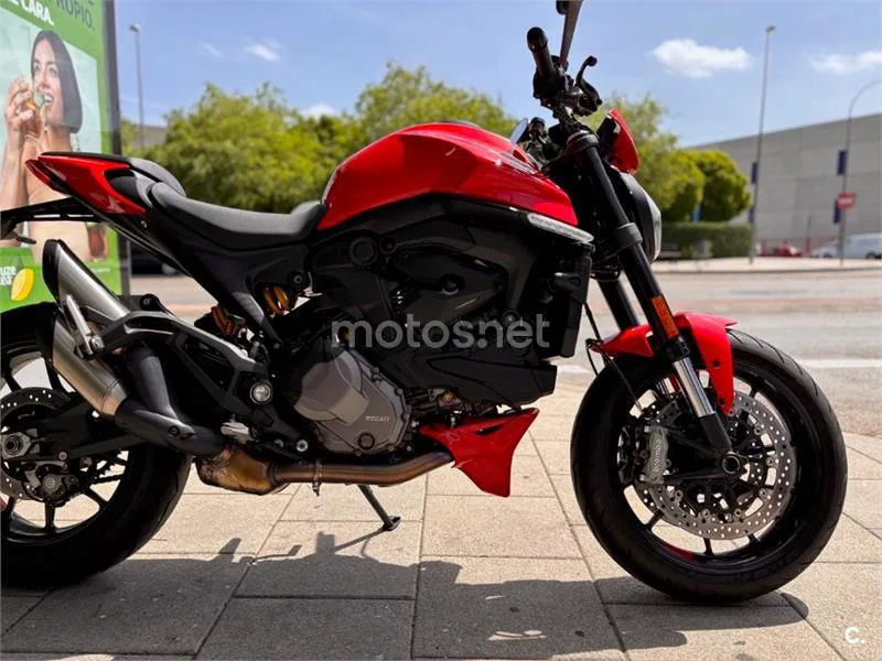 Ducati Monster – Vista 8
