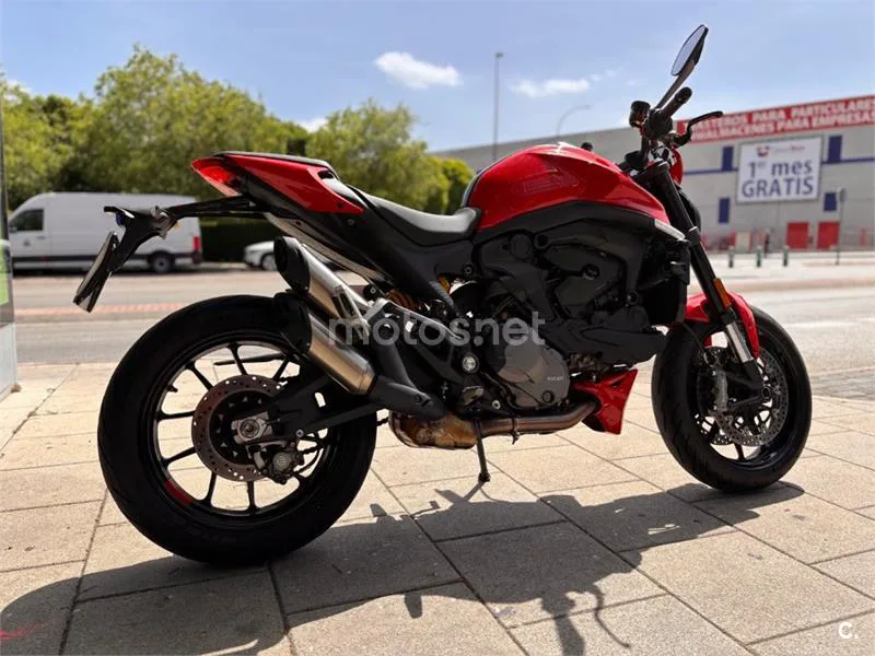 Ducati Monster – Vista 10