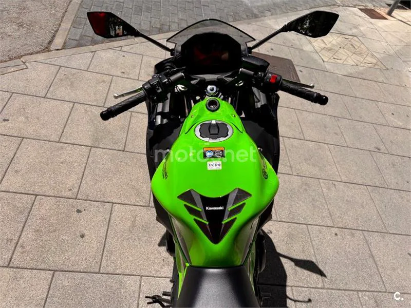 Kawasaki Ninja 650 – Vista 14