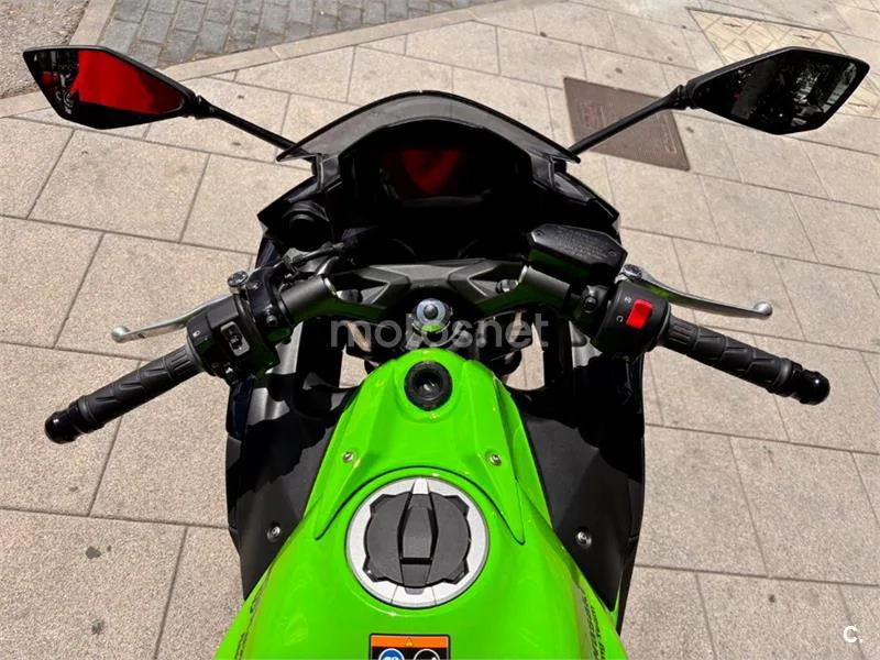 Kawasaki Ninja 650 – Vista 15