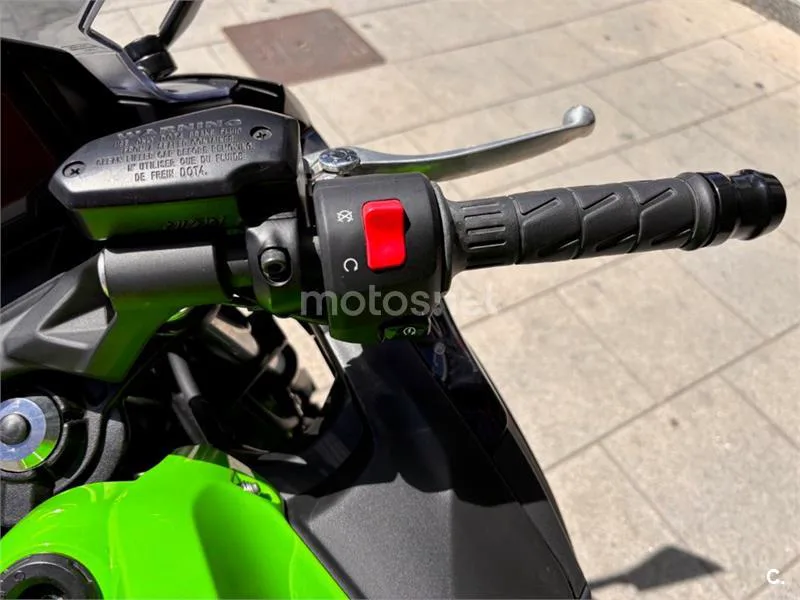 Kawasaki Ninja 650 – Vista 17
