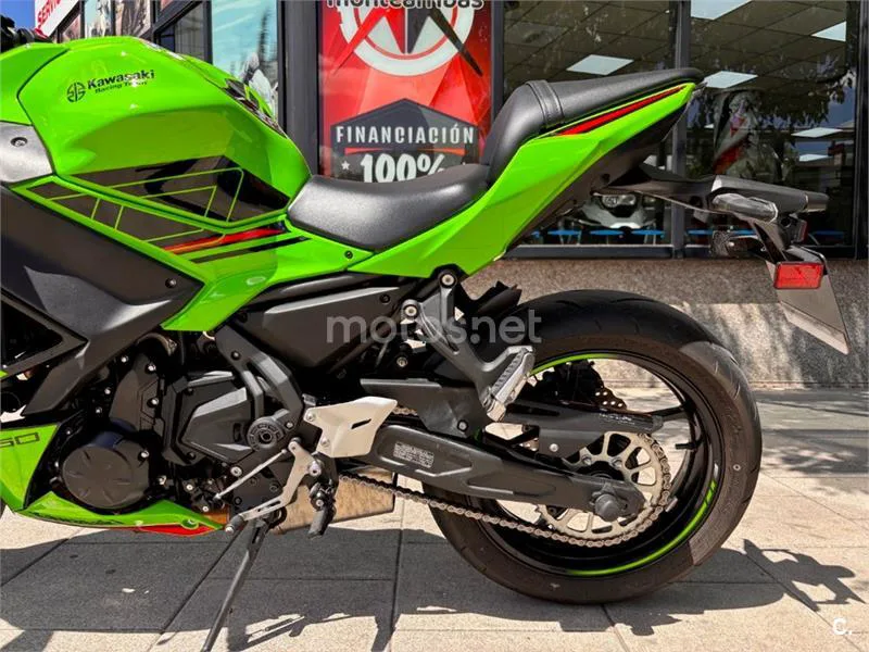 Kawasaki Ninja 650 – Vista 3