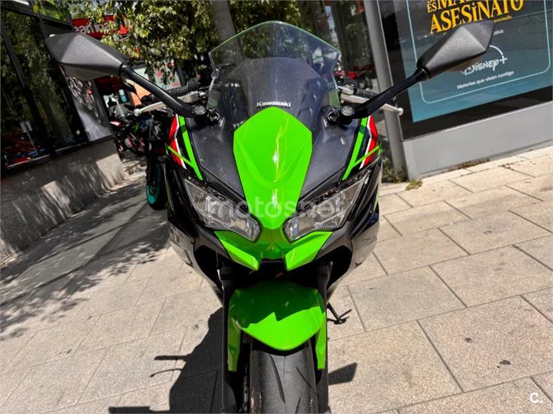 Kawasaki Ninja 650 – Vista 5