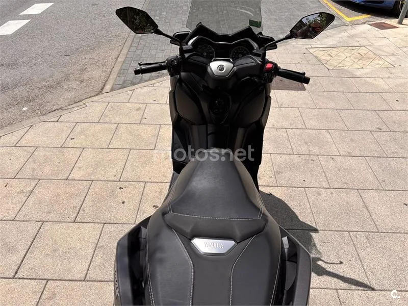 Yamaha XMAX 125 - Vista 11