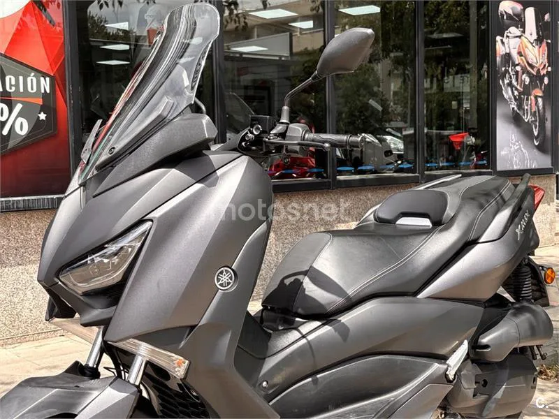 Yamaha XMAX 125 - Vista 17