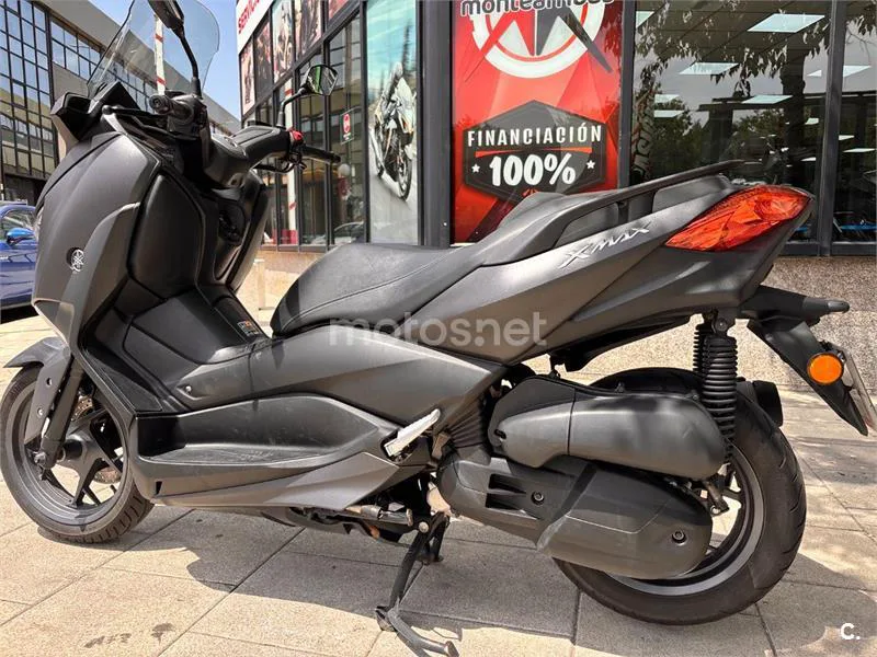 Yamaha XMAX 125 - Vista 10