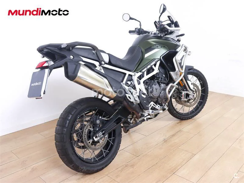 Triumph Tiger 900 – Vista 3
