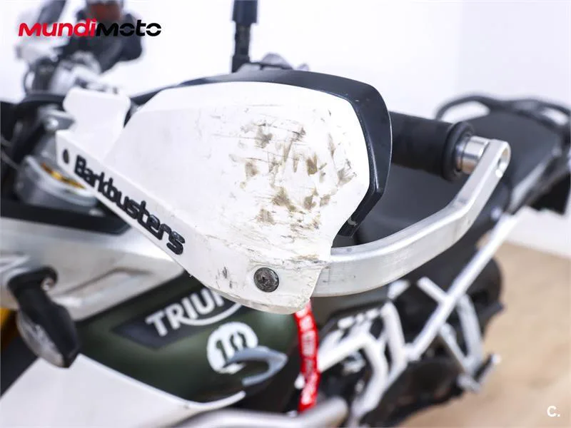 Triumph Tiger 900 – Vista 25