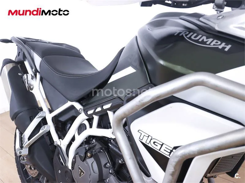 Triumph Tiger 900 – Vista 38
