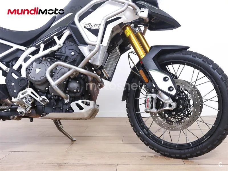 Triumph Tiger 900 – Vista 39