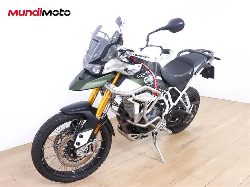 Triumph Tiger 900 – Vista 7