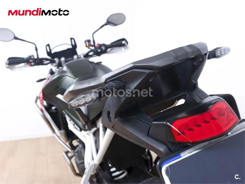 Triumph Tiger 900 – Vista 9