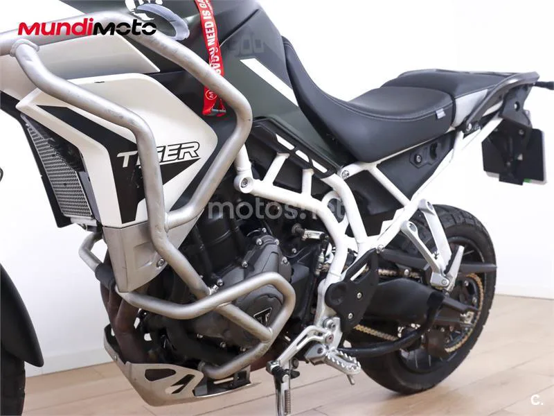 Triumph Tiger 900 – Vista 10