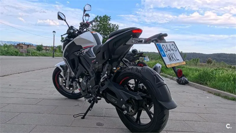Keeway RKF 125 1890 € 2023 Barcelona - 1