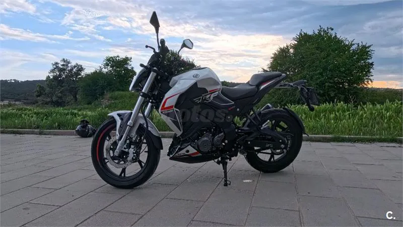 Keeway RKF 125 1890 € 2023 Barcelona - 2