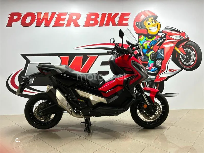 Honda X-ADV – Vista 3