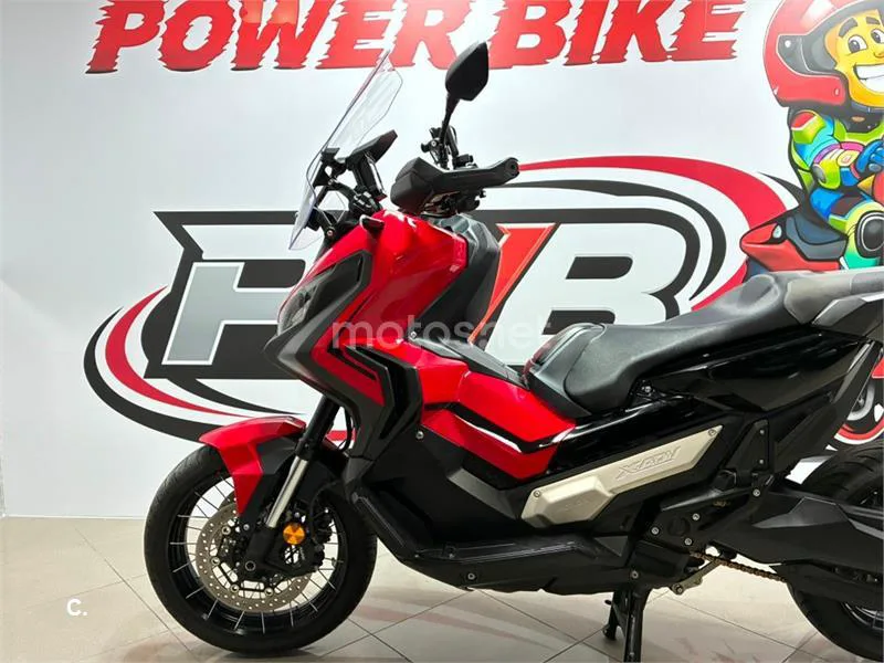 Honda X-ADV – Vista 6