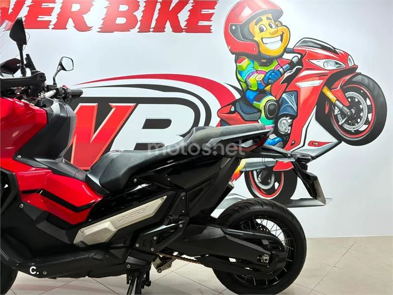 Honda X-ADV – Vista 7