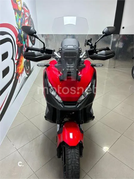 Honda X-ADV – Vista 8