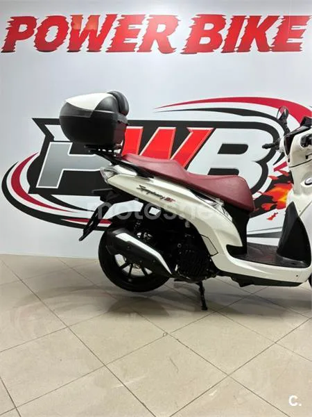 SYM Symphony 125 ST LC – Vista 3
