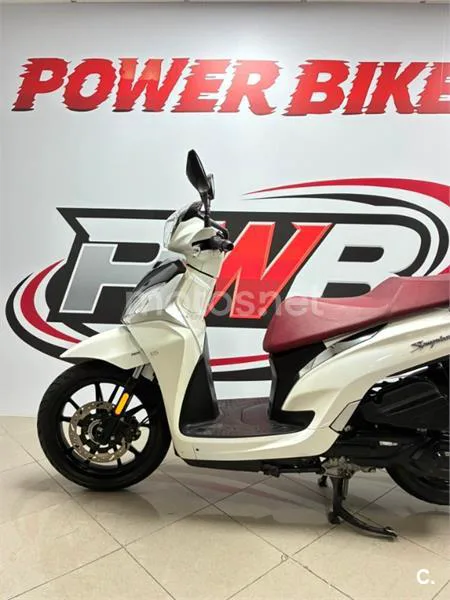 SYM Symphony 125 ST LC – Vista 6