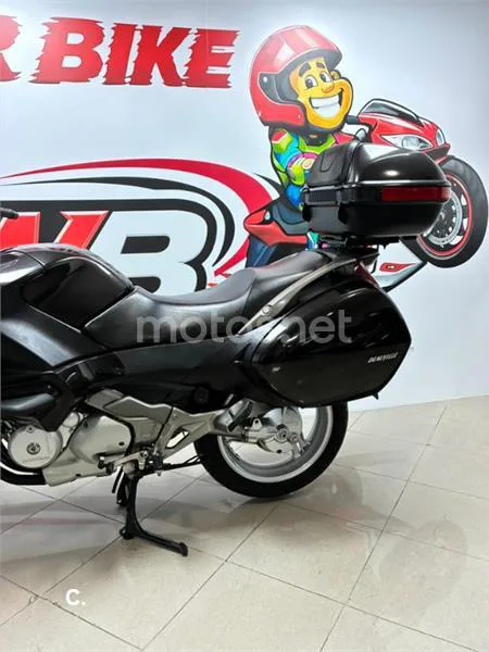 Honda NT 700 Deauville – Vista 4