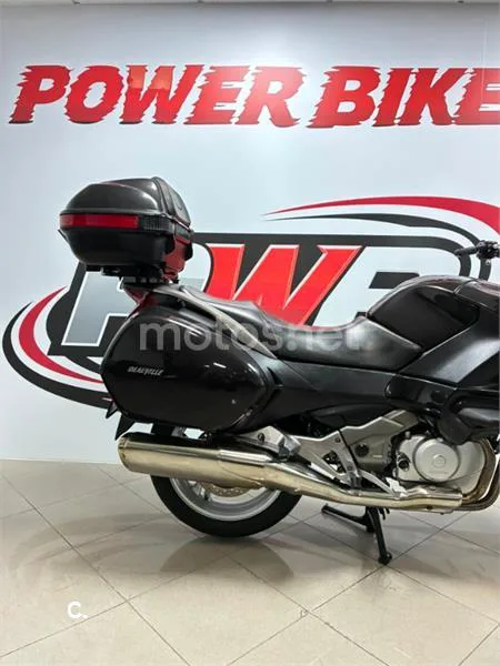 Honda NT 700 Deauville – Vista 5