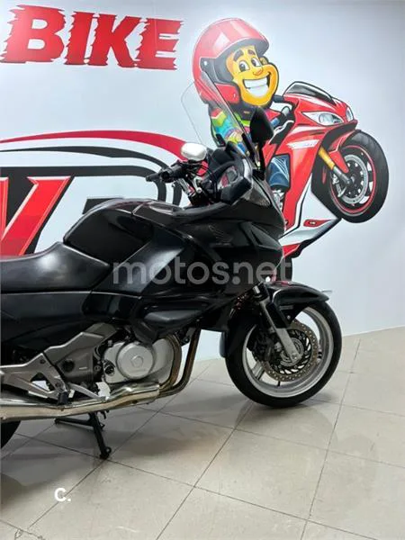 Honda NT 700 Deauville – Vista 6