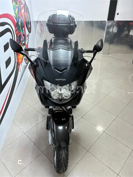 Honda NT 700 Deauville – Vista 8