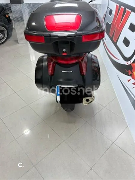 Honda NT 700 Deauville – Vista 9
