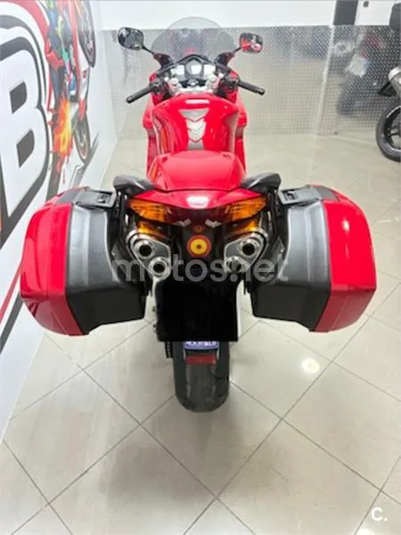 Honda VFR 800 – Vista 7
