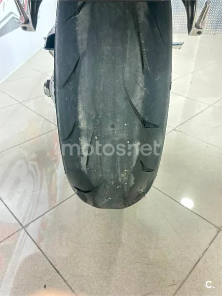 Honda VFR 800 – Vista 10