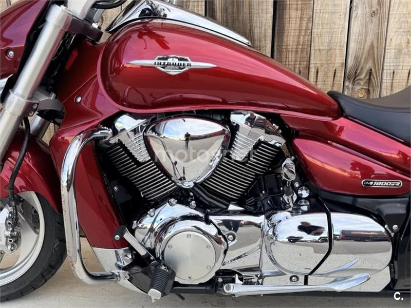 Suzuki Intruder M1800R – Vista 3