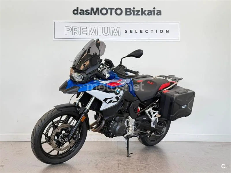 BMW F 800 GS – Vista 11