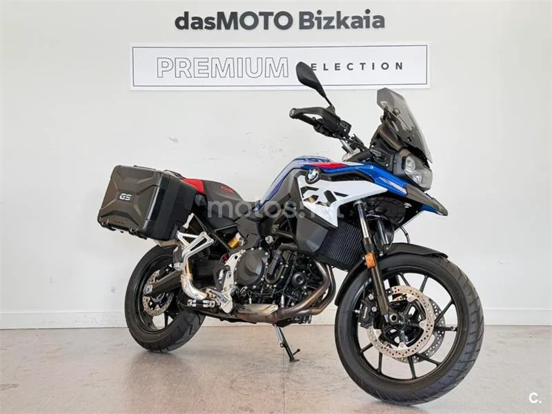 BMW F 800 GS – Vista 12