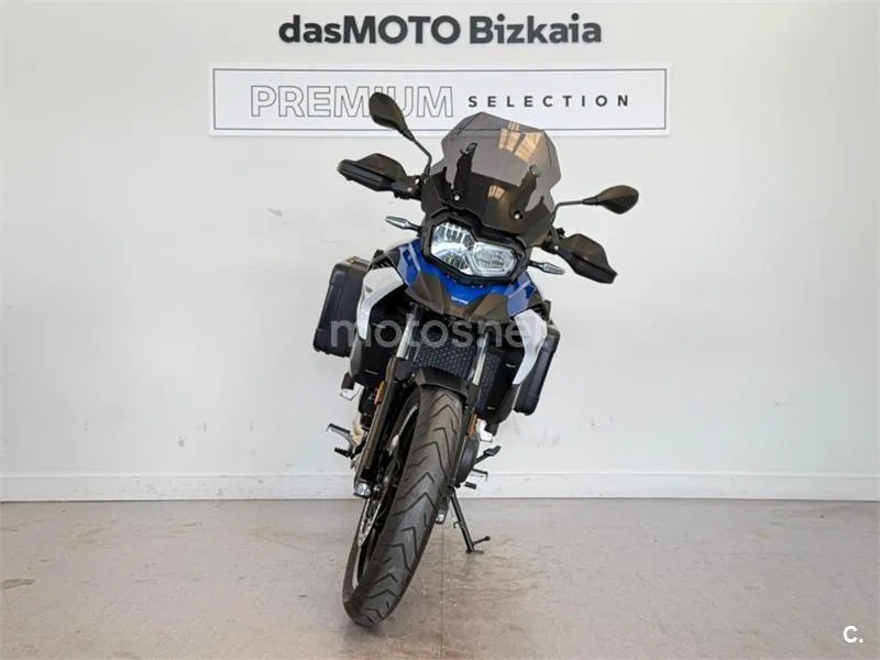 BMW F 800 GS – Vista 3