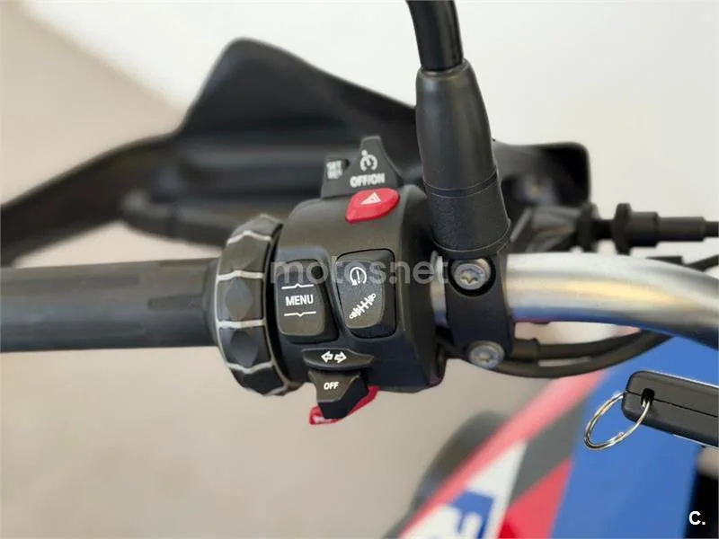 BMW F 800 GS – Vista 5
