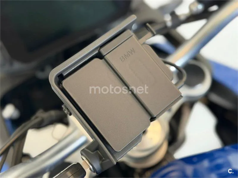 BMW F 800 GS – Vista 7